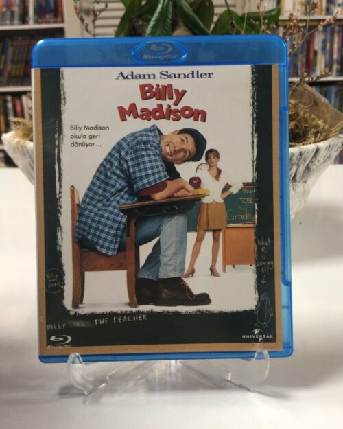 Billy Madison Bluray