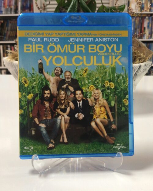Bir Ömür Boyu Yolculuk Bluray