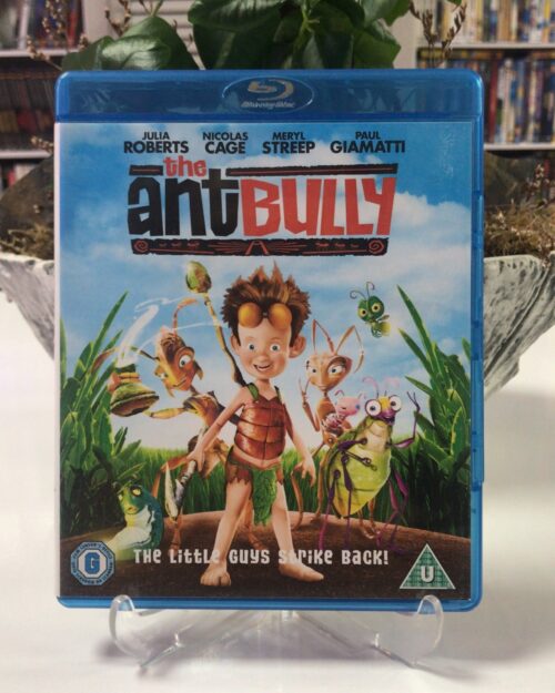 Bitirim Karinca Bluray