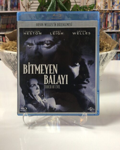 Bitmeyen Balayi Bluray