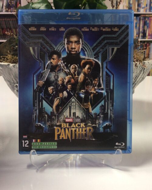 Black Panther Bluray