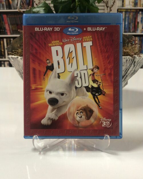 Bolt 3d2d Bluray
