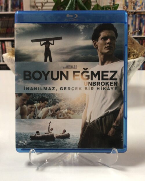 Boyun Eğmez Bluray