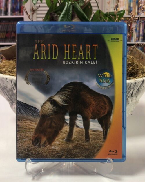 Bozkirin Kalbi Blu Ray