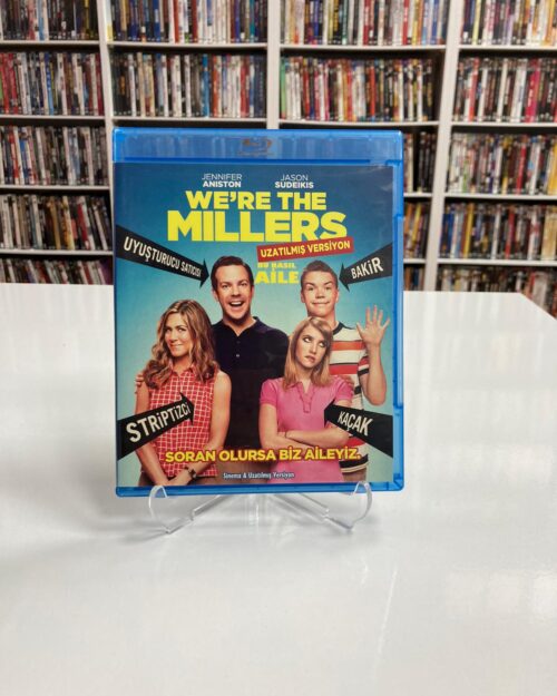 Bu Nasil Aile Blu Ray