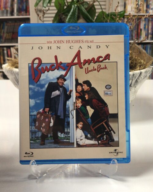 Buck Amca Bluray