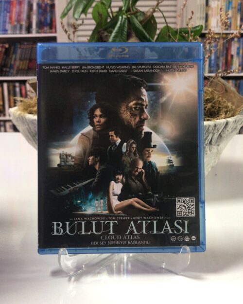 Bulut Atlasi Bluray