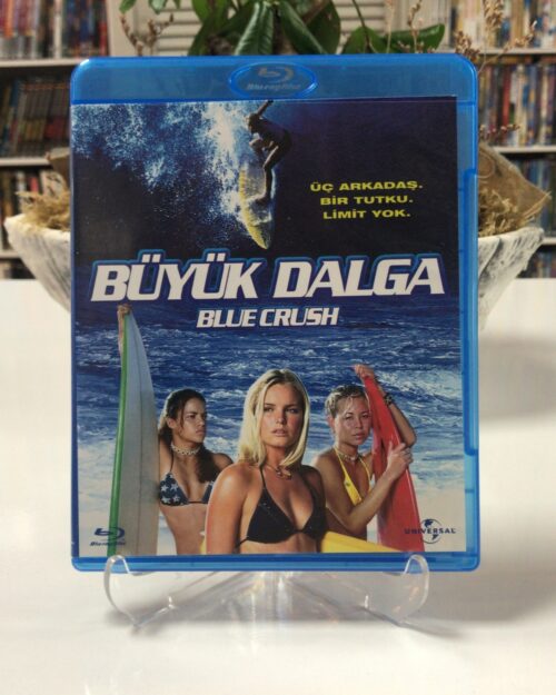 Büyük Dalga Bluray