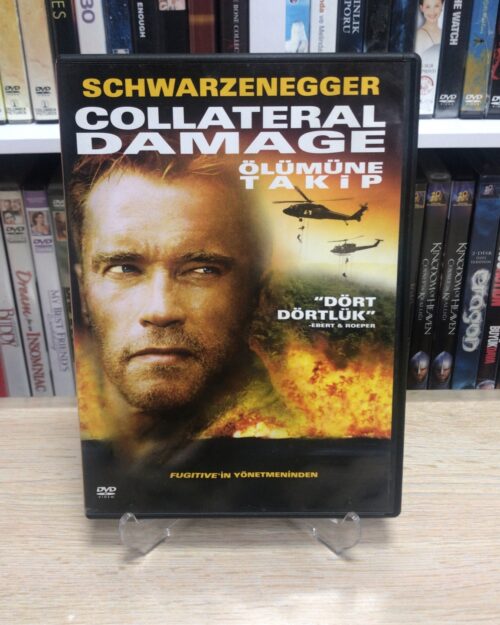 Ölümüne Takip DVD