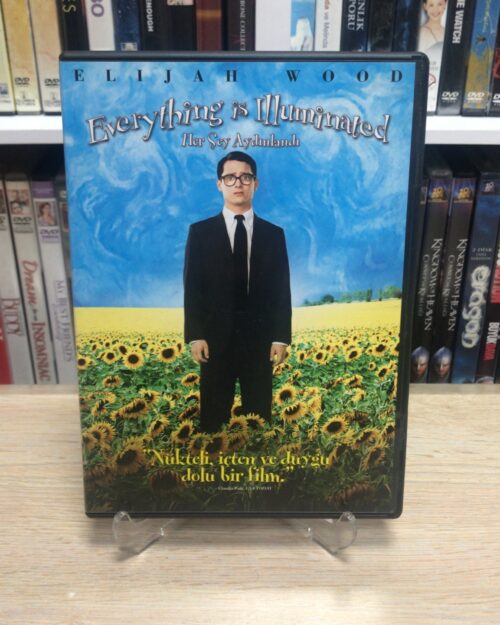 Her Şey Aydinlandi DVD