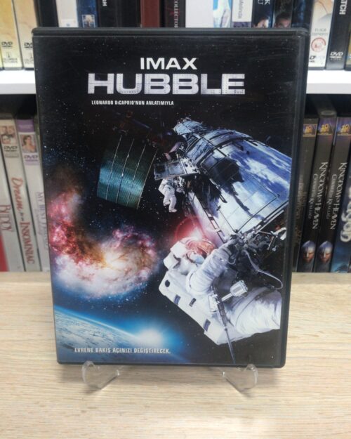 İmax Hubble DVD