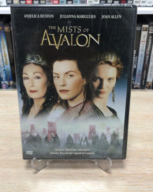 Avalo’nun Sisleri DVD