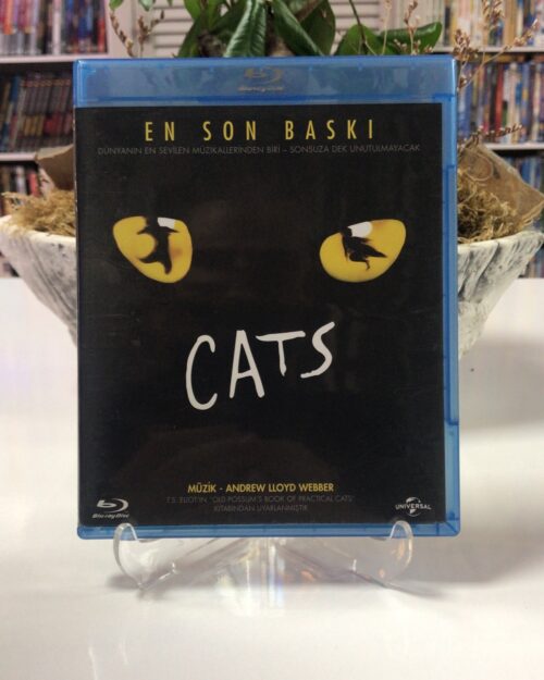 Cats Bluray