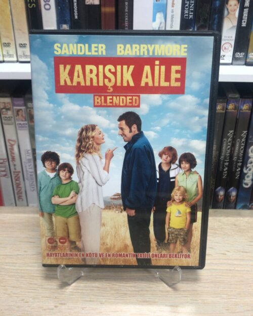 Karişik Aile DVD