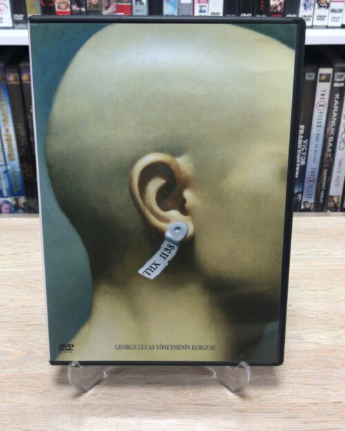 Thx 1138 DVD – 2 Disk