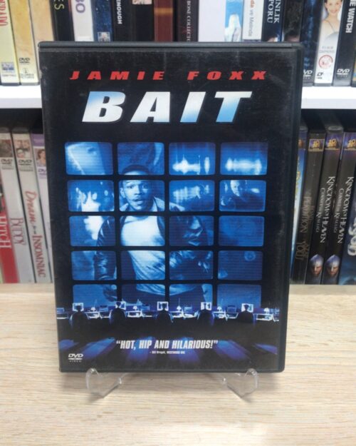 Bait DVD