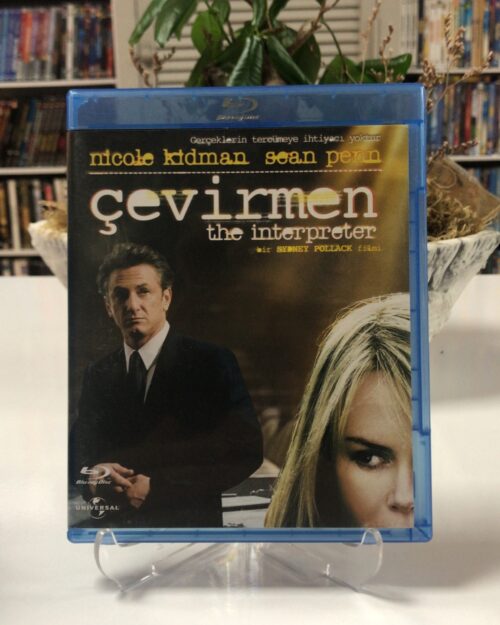 Çevirmen Bluray