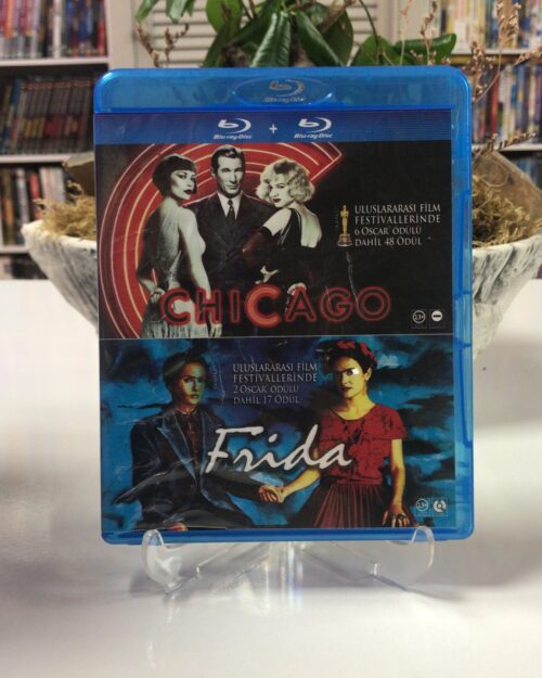 Chicago – Frida Bluray
