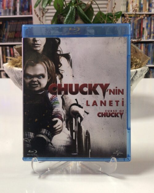 Chucky Nin Laneti Bluray