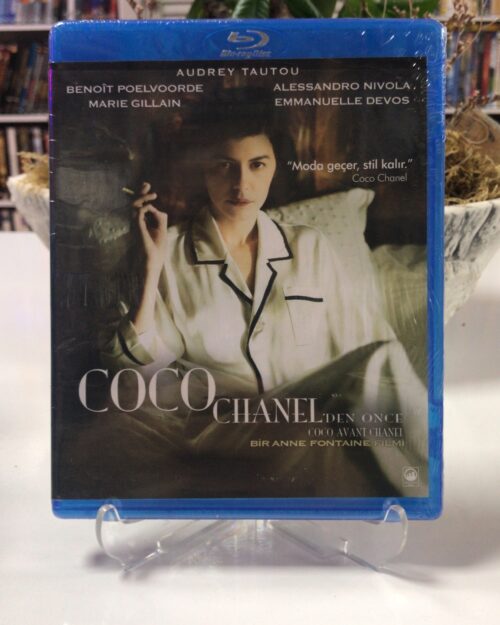 Coco Chanel’den Önce Blu Ray