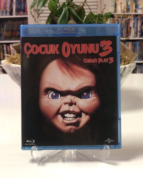 Çocuk Oyunu 3 Bluray