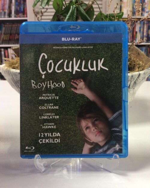 Çocukluk Bluray