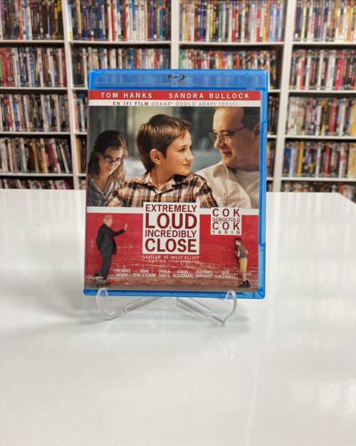 Cok Gurultulu Ve Cok Yakin Blu Ray