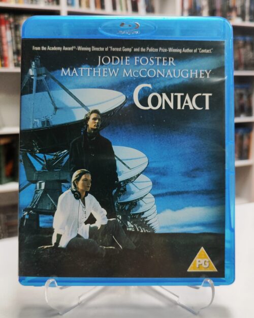 Contact – Mesaj DVD
