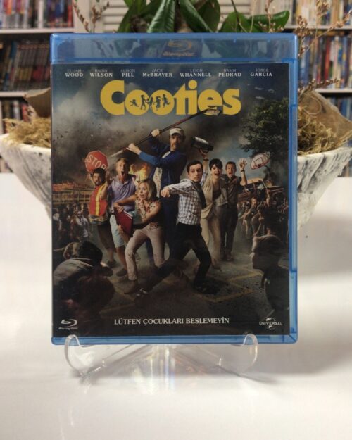 Rooster Cogburn Bluray