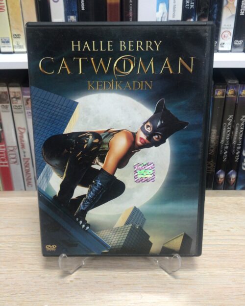 Kedi Kadin DVD