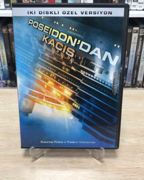 Poseidon’dan Kaçiş DVD – 2 Disk