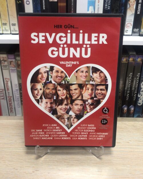 Sevgililer Günü DVD