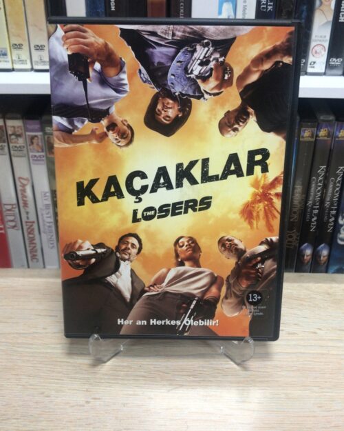 Kaçaklar DVD