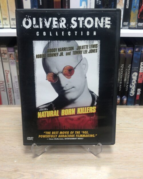 Natural Born Killers – Katil Doganlar DVD