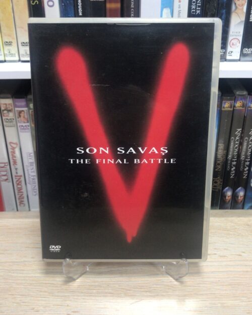 V Son Savaş DVD