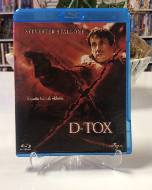 D-tox Bluray