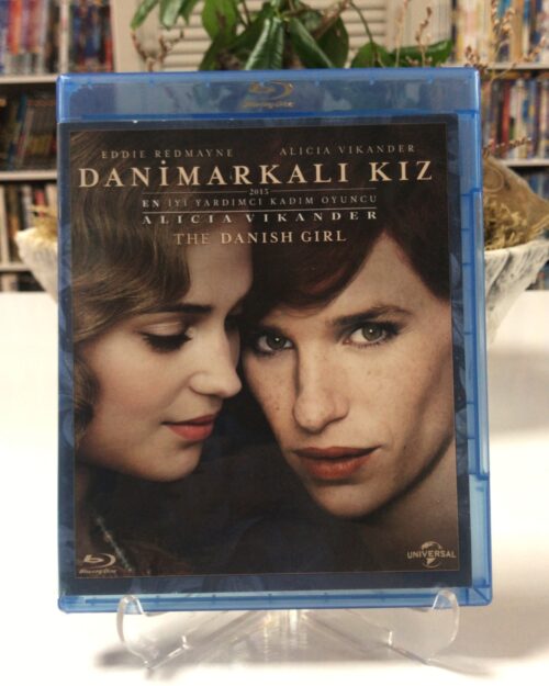 Danimarkali Kiz Bluray
