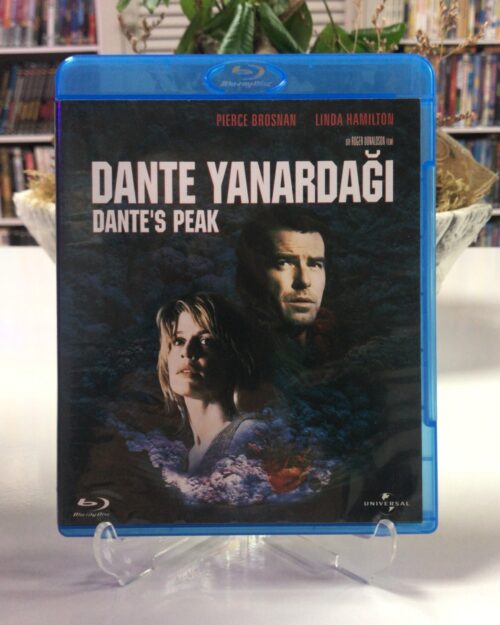 Dante Yanardaği Bluray
