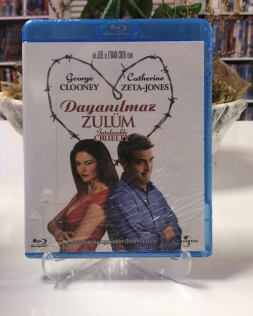 Dayanilmaz Zulüm Bluray