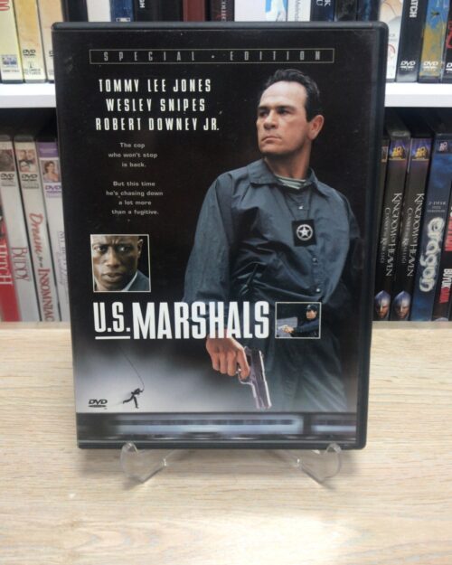 U.s. Marshals DVD