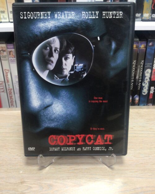 Copycat DVD