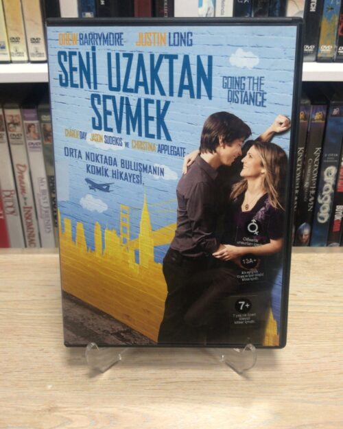 Seni Uzaktan Sevmek DVD