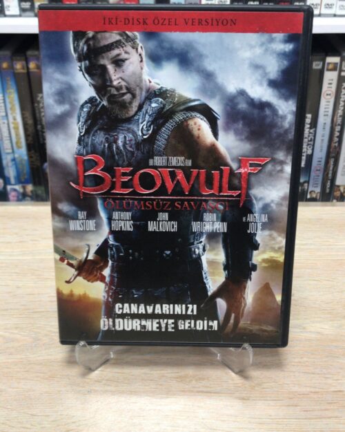 Beowulf DVD – 2 Disk