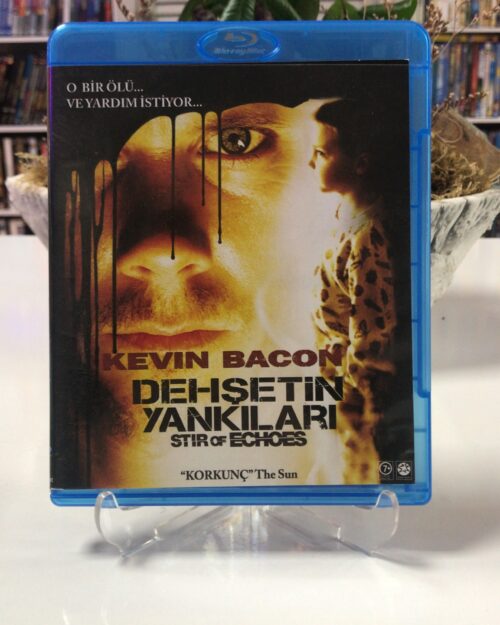 Dehşetin Yankilari Bluray