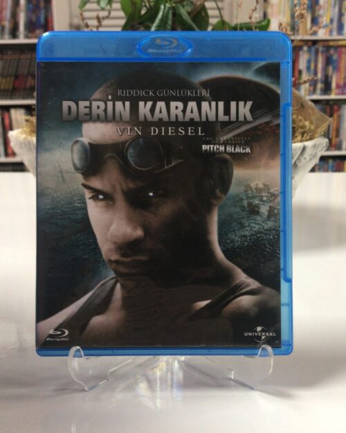 Derin Karanlik Bluray