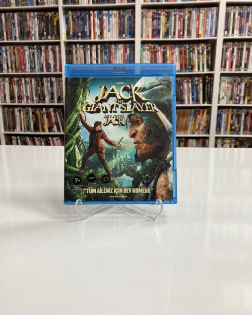 Dev Avcisi Jack Bluray