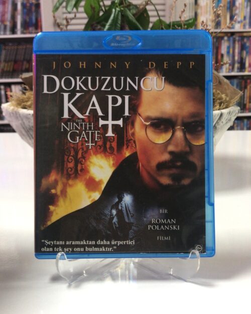 Dokuzuncu Kapi Bluray