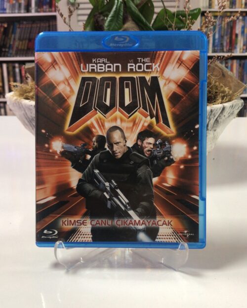 Doom Bluray