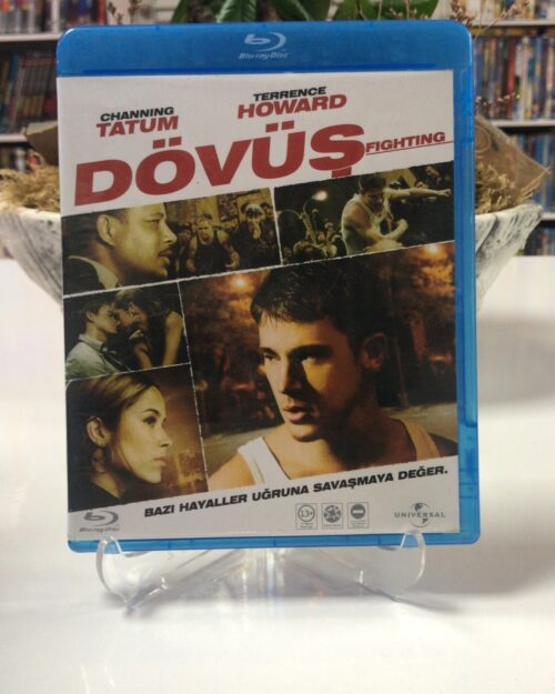 Dövüş Bluray