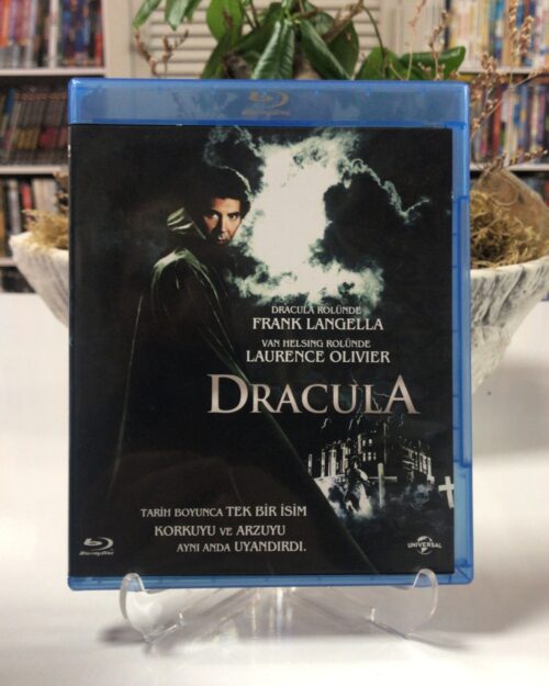 Dracula Bluray
